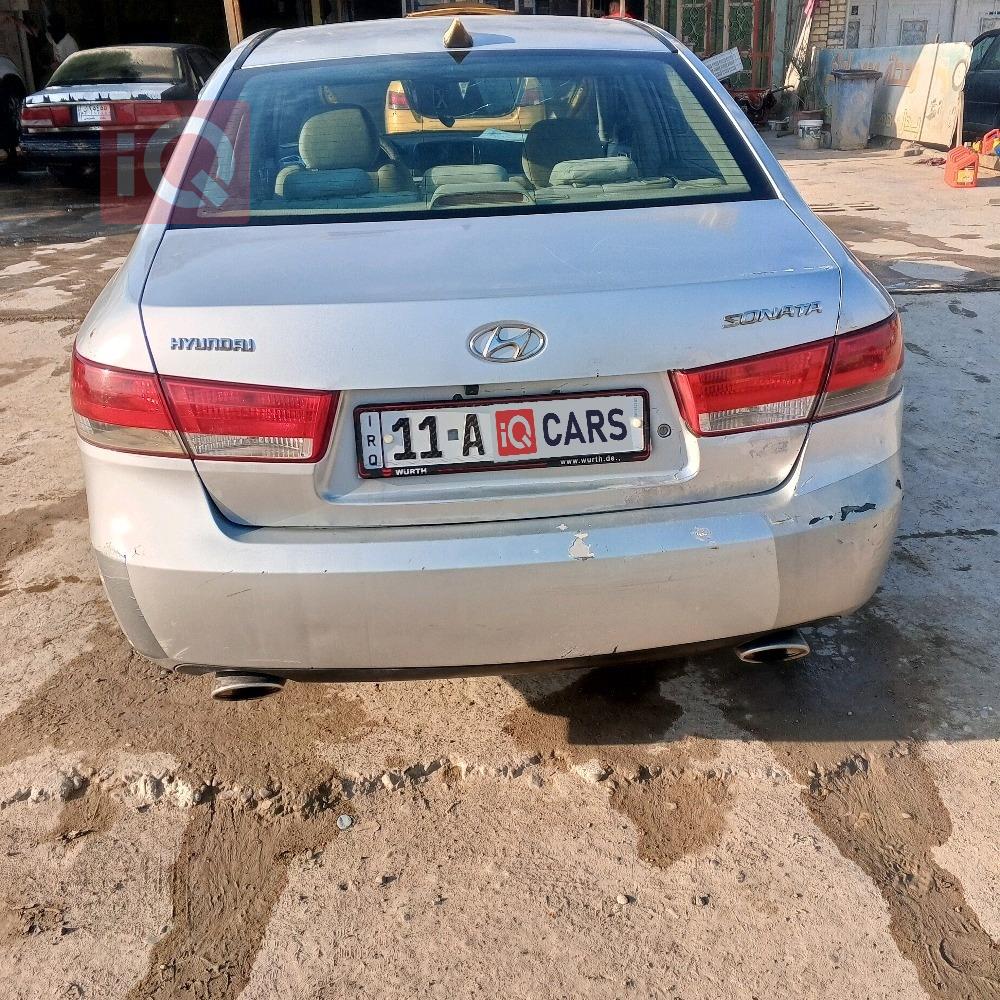 هیۆندای سۆناتا